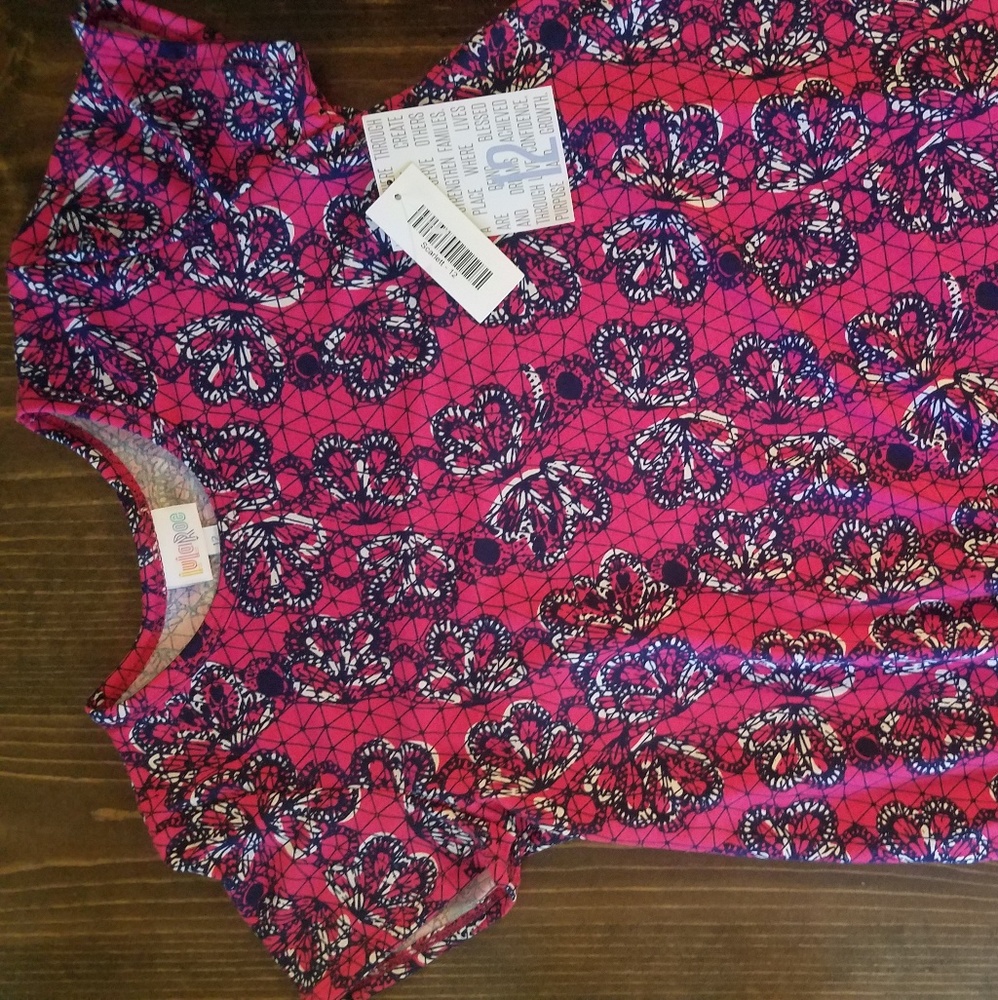 LulaRoe Scarlett